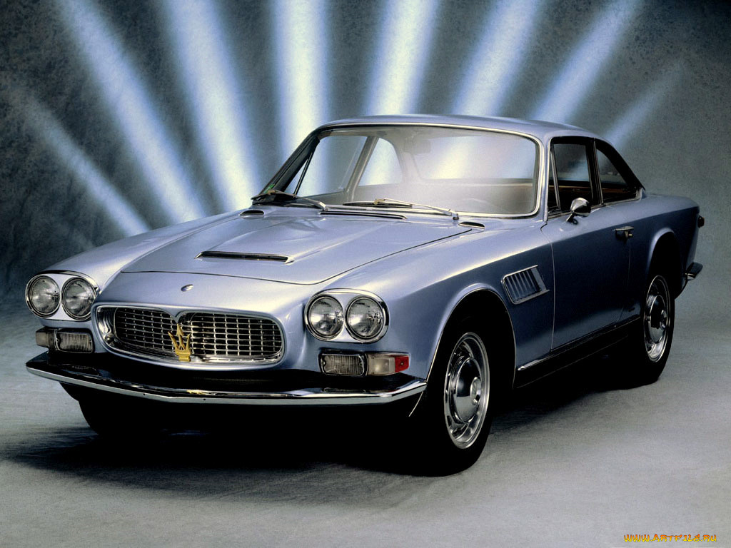 , maserati